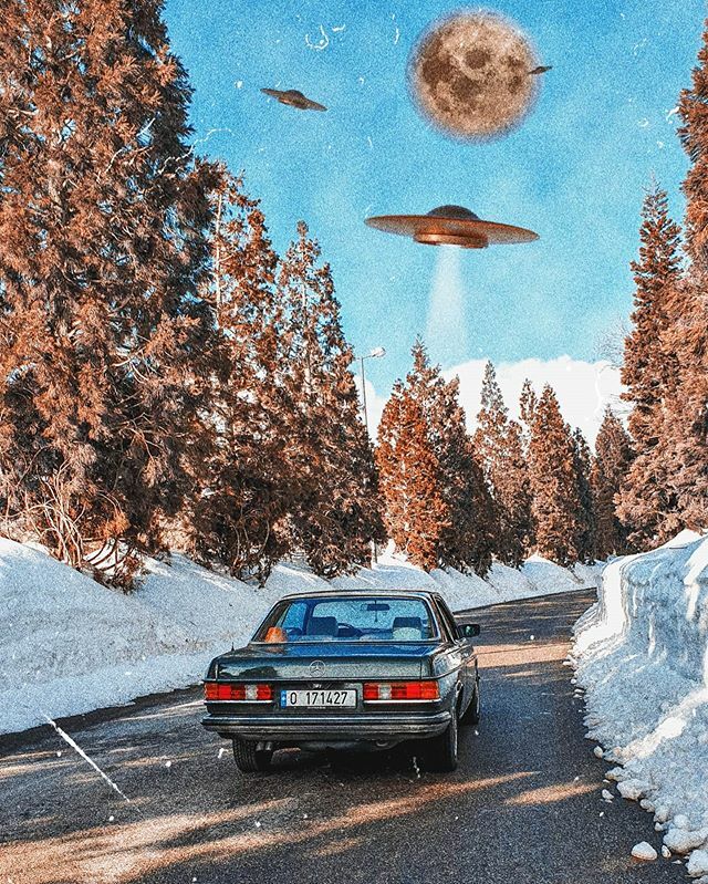NadimSKanaan's tweet photo. The Trip
This is my first attempt at collage art, what do you think?
#MercedesBenz #MBLebanon #MBClassic #MBFanPhoto #W123 #C123
#BenzRoyals
#SurrealismArtCommunity #Surrealism #CollageArt https://t.co/UGXc1ViL0N https://t.co/80Ykw3LE1m