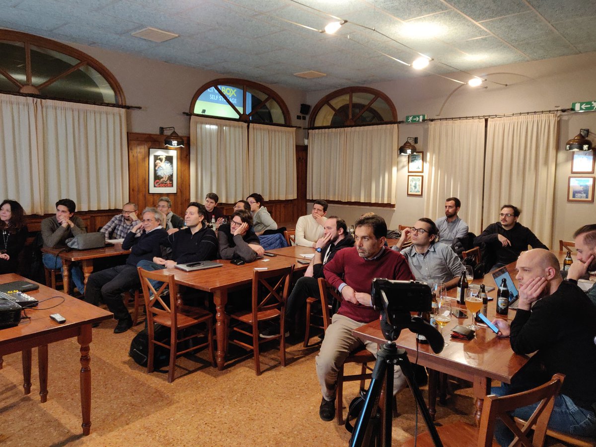 Davide Muzzarelli tweet media