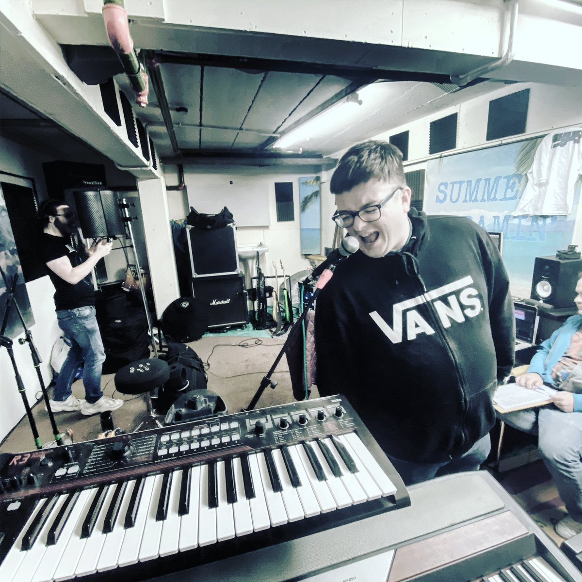 KillerRabbitPod's tweet image. “I can make it more jizzy if you want Sam” KRP got something in the works peeps!
#QuotesWithoutContext