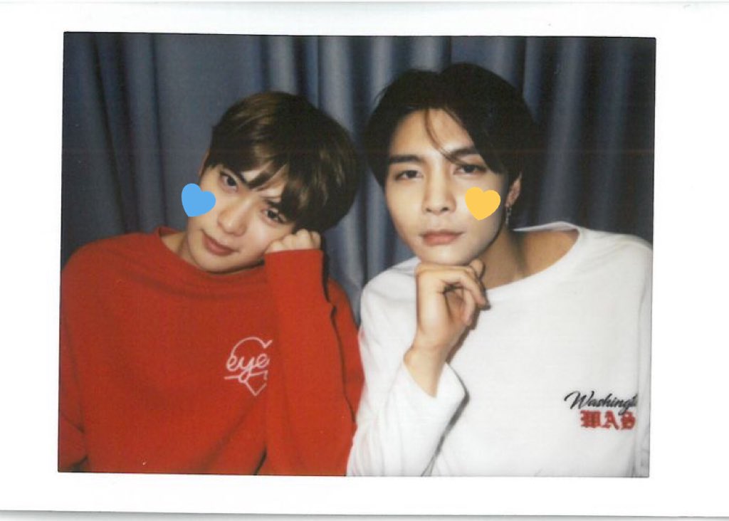 mhasand's tweet photo. ㅡ รีวิวจอย #johnjae ที่ชอบคับ มีหลายแนวมากกกก💛🍒✨ https://t.co/aQKQp4fJdq
