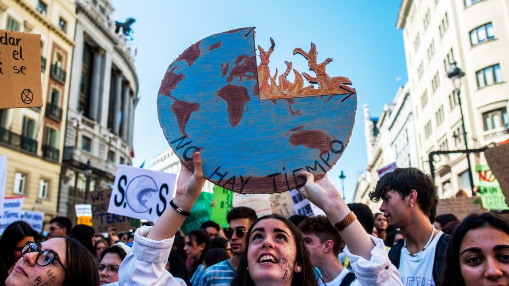 No Hay Tiempo (Photo: Marcos del Mazo / LightRocket via Getty Images)