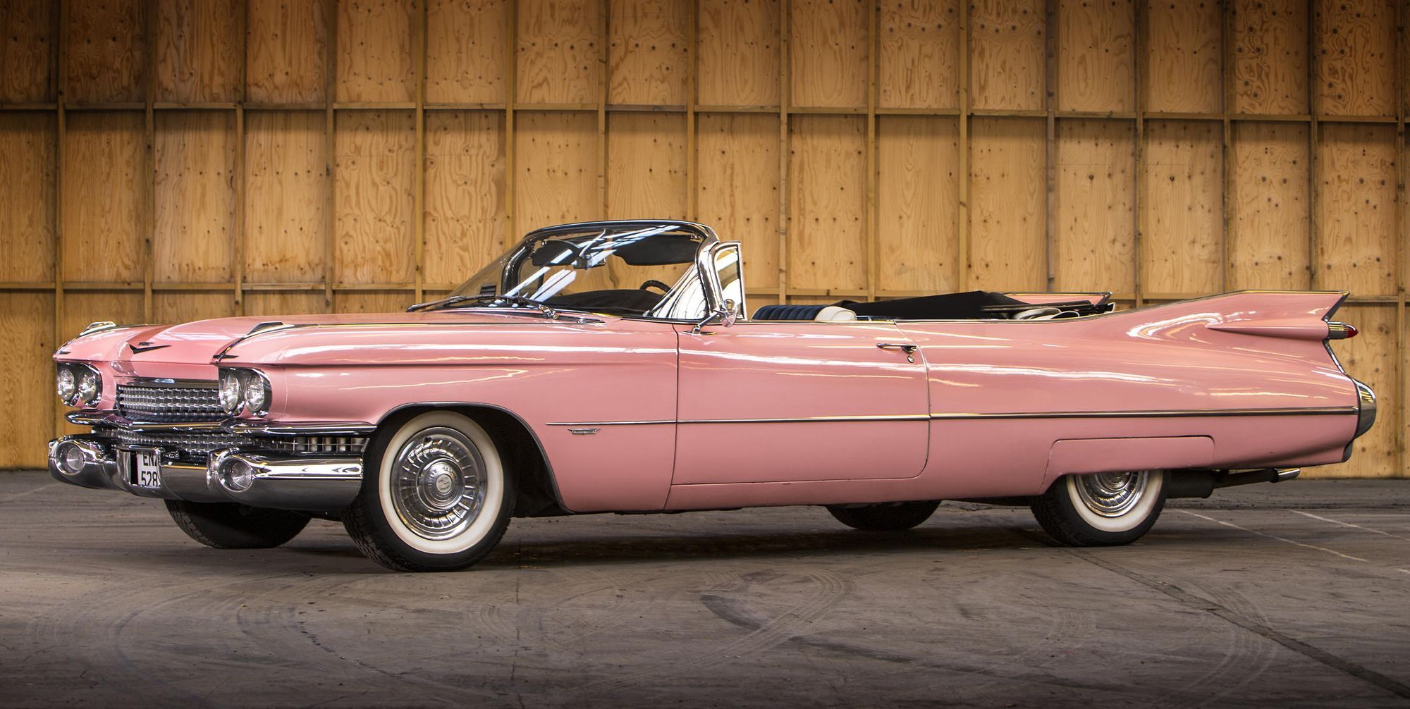 Cadillac Eldorado Convertible 1959
