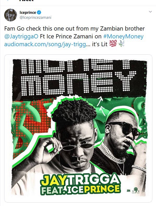 Roxta_kreates's tweet photo. Faaaam, @Iceprincezamani just reposted my artwork 🙏🏾😫... #created2create https://t.co/rlsbwGduO8