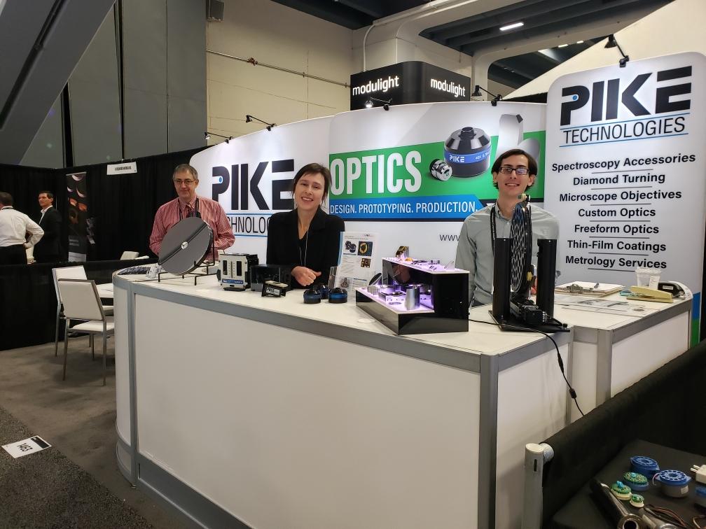 PIKETechnologi1's tweet photo. Have a seat! We'd love to hear about your custom projects. Visit us at Hall C, booth 1463. Photonics West 2020
#customoptics #photonicswest #optics #technology #engineering https://t.co/lxXgaLjcdw