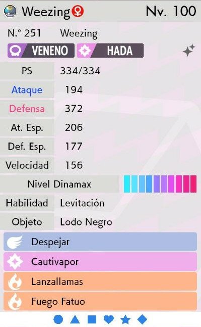 Roxypeko_'s tweet photo. ¡Nuevo sorteo de 24 horas de Weezing y Reuniclus shinys y competitivos!🤘🏻

Requisitos:
-Seguirme: @Roxypeko_ 
-Rt 🔁
-Mencionar a un amigo 🐹

Termina el día 5/2 a las 23:59 hora española⚡

¡En el grupo de telegram hay sorteos diarios y repartos semanales! Suerte🌟 https://t.co/ueQn8pcIVv