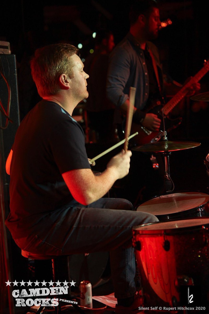 SilentSelfBand's tweet photo. #Camdenrocks #silentself #livemusic #rockandroll #indierock https://t.co/kUWA2WXQbv