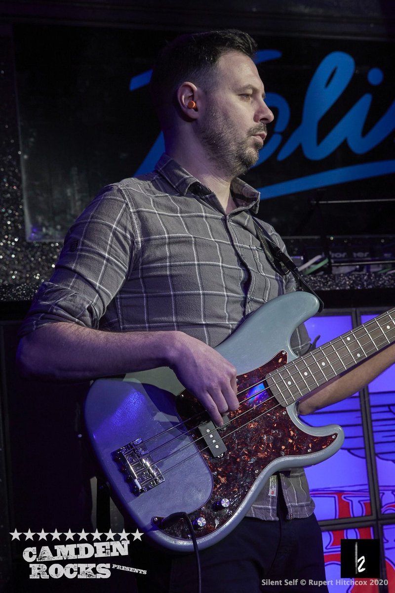 SilentSelfBand's tweet photo. #Camdenrocks #silentself #livemusic #rockandroll #indierock https://t.co/kUWA2WXQbv