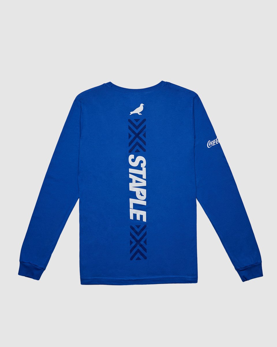 Back NYXL x Jeff Staple Collection