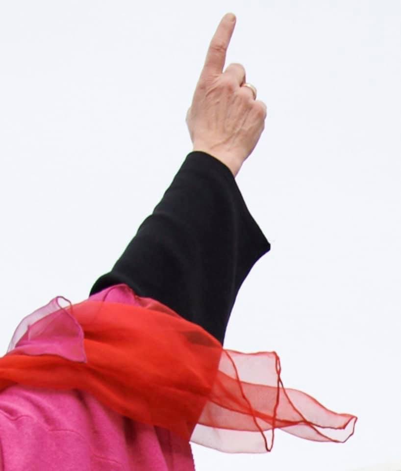 SonjaAblinger's tweet photo. Zum 7. Mal wird sich unsere Schule heuer an #onebillionrising in #linz beteiligen. Wir sind im Probenfieber:) 14. Februar 2020, 9.45, #nms17 https://t.co/oxtqSjZ23b
