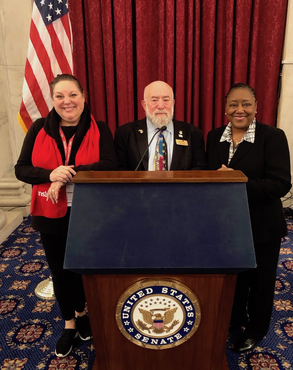 This week we joined education leaders from across the country at The Advocacy Institute in Washington, DC to discuss legislation and other items that have an impact on Oakland County students. <a href="/NSBAPublicEd/">National School Boards Association | NSBA</a> #advocacy #education #OSEveryStudentEveryDay #LifeAtOS
