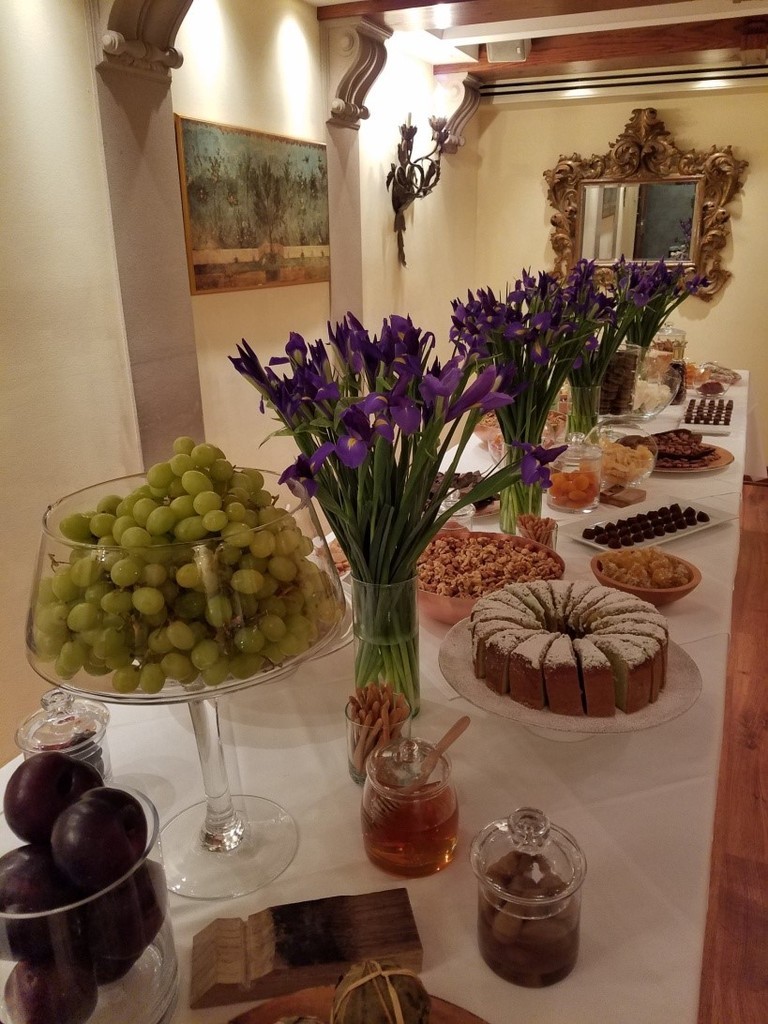 The trademark of a great party is the right location. We have multiple rooms available to perfectly fit the needs for all of your 2020 milestones!
bit.ly/iRicchiPrivate…