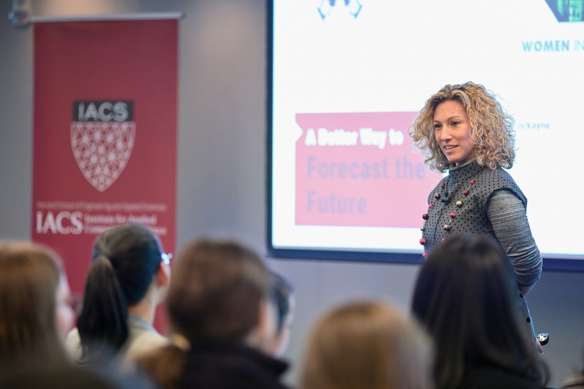 CambridgeWids's tweet photo. REGISTRER NOW to attend the 4th annual Women in Data Science (WiDS) Cambridge conference https://t.co/Pmo821U3To. 

#WomenInSTEM #DiversityInSTEM #WomenInTech #WiDS2020 #WiDSCambridge2020 #WiDSCaMBRIDGE #DataScience https://t.co/FjvO0rRTUK