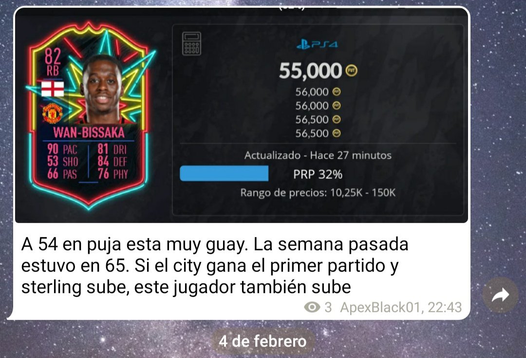 ApexBlack01 || FUTTrader🇪🇦 tweet media