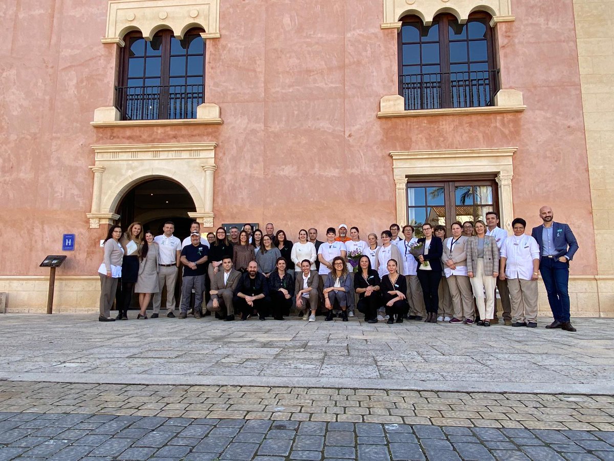 Meliá Villaitana tweet media