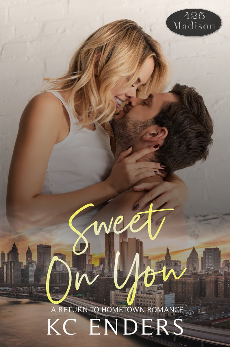 nikkisbooknook7's tweet photo. Sweet on You by KC Enders #ForeverWrite PR @KCEnderswrites https://t.co/6AyoBFFhkA https://t.co/GfvRZr0dgu