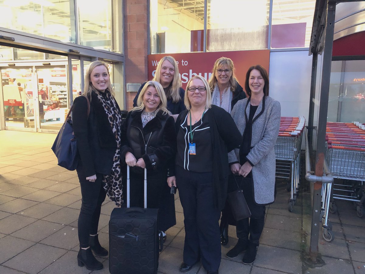 Sarah_eXPD8's tweet photo. Day one done! Great to meet some of our fabulous @eXPD8_fm  District Leaders in Scotland. Next stop - Huddersfield 🚗 https://t.co/oIIWQsPyuH