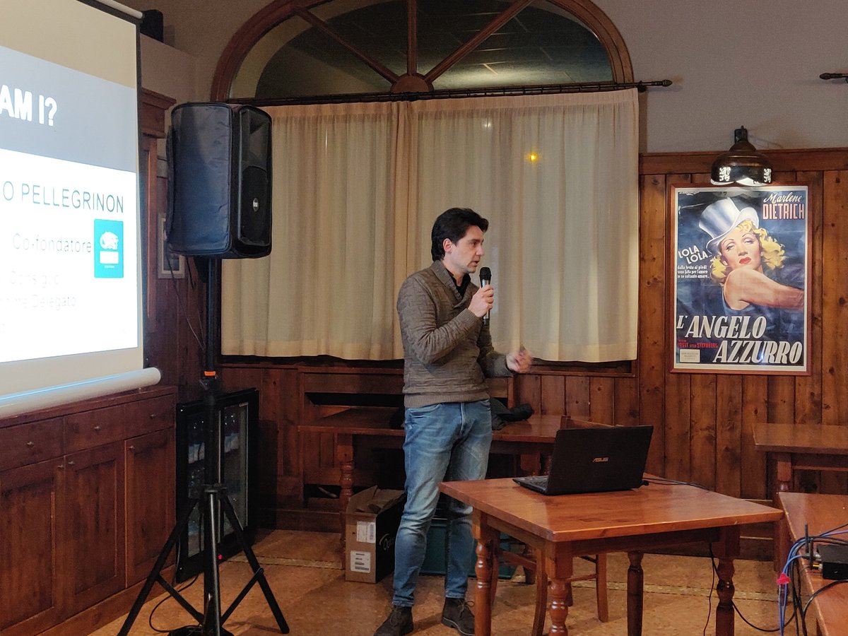 Davide Muzzarelli tweet media