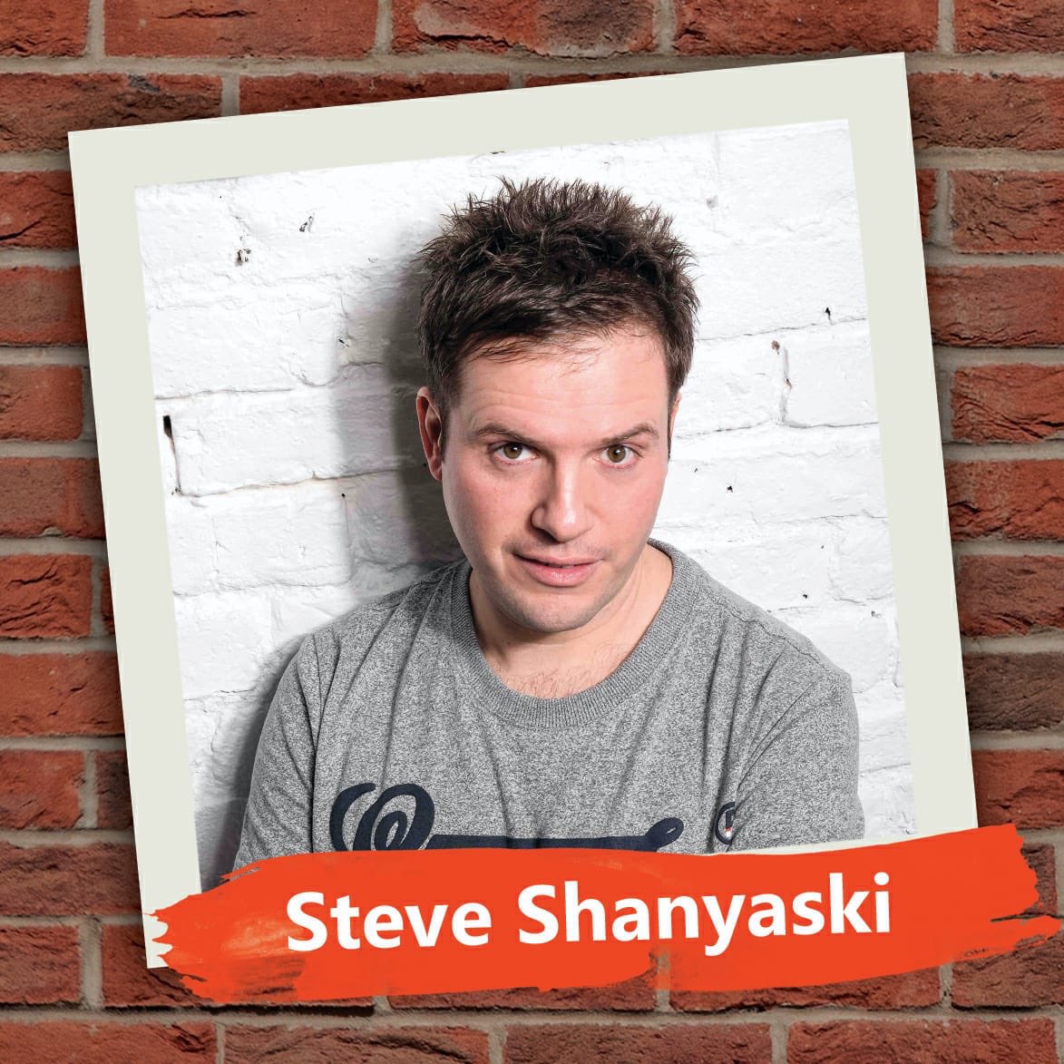 CluntergateHaHa's tweet photo. Just three days left to sort out tickets for THE best comedy event in Horbury this February! Starring @steveshanyaski LIVE at @cluntergate tickets &amp; info: https://t.co/VG6fd1XksR https://t.co/E6V4BTBxcs