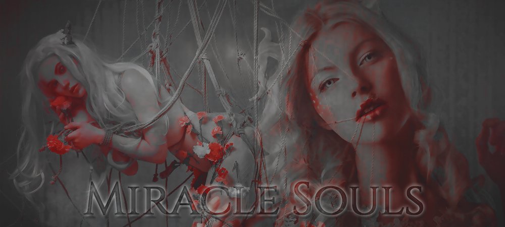 ¡El foro ha abierto sus puertas! 
Si deseas tener libertad al momento de rolear y tener todas esas tramas frustradas cumplidas, ¡este es tu lugar indicado!

Link del foro: miraclexsouls.foroactivo.com

¡Únete! El cielo es el límite.

#FreeRol #ForodeRol #ForoNuevo #Apertura #RP