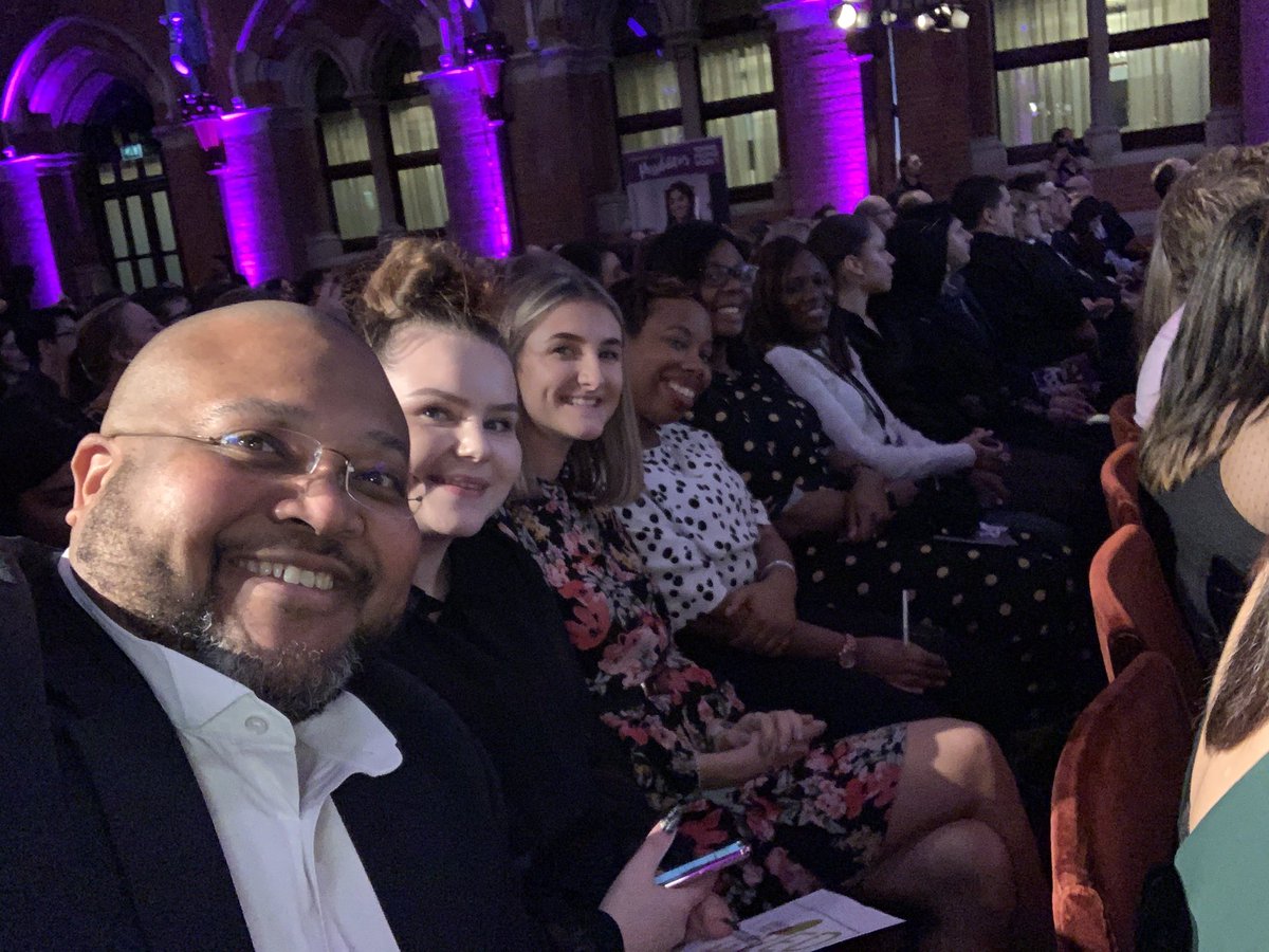 DamianCorneal's tweet image. Supporting our #accenturetechnology finalists at the @MovementToWork awards. This programme truly unlocks the potential of young people, benefiting them, employers and our wider society. What better cause than driving social mobility by ensuring #YoungPeopleWork #MtWCelebrates
