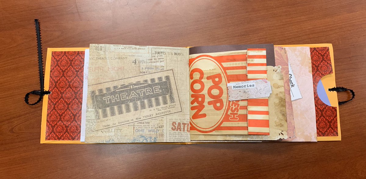 TheRubyMoon1's tweet image. Made this cute little New York-themed junk journal for my friend to document her vacations 😁 She loves it! TheRubyMoonShop.etsy.com