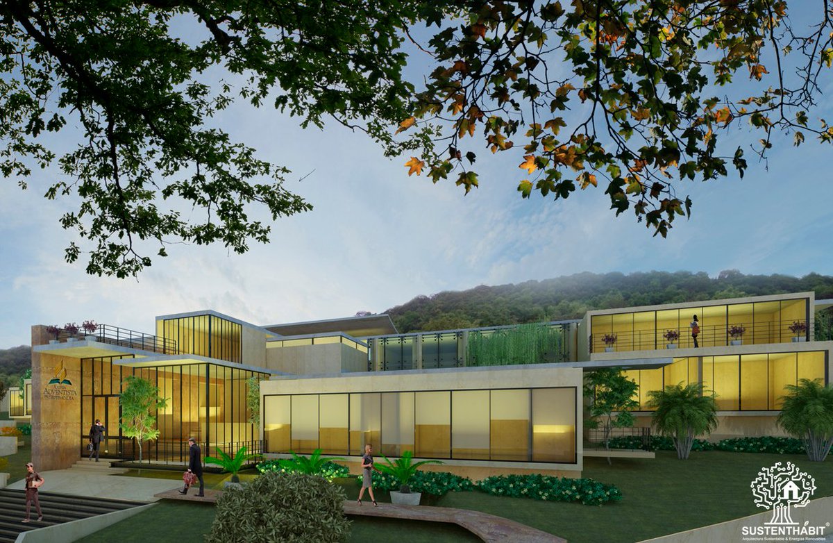 SUSTENTHABIT's tweet photo. Proyecto "oficinas Chiapas"
#arquitectura #construccion #tuxtlagutierrez #merida 
#arquitectos https://t.co/6iYJFcw4un