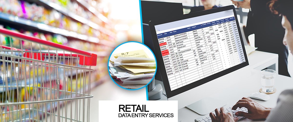 Retail Data Entry 