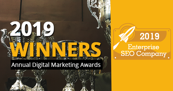 Annual Awards! The Best Enterprise SEO Companies of 2019 are <a href="/WebiMax/">WebiMax</a>, <a href="/iprospect/">iProspect</a>, <a href="/seotx/">Lewis SEO Houston</a>, <a href="/iCrossing/">iCrossing</a>, <a href="/overthetopseo/">OTT</a>, <a href="/BruceClayInc/">Bruce Clay Inc.</a>, nextleft.com, <a href="/distilled/">Distilled</a>, <a href="/TrafficDigital_/">Traffic Digital</a> &amp; <a href="/LLTGroup/">LLT Group</a>. #bestenterpriseseo #SEO #EnterpriseSEO
promotionworld.com/awards/2019/be…