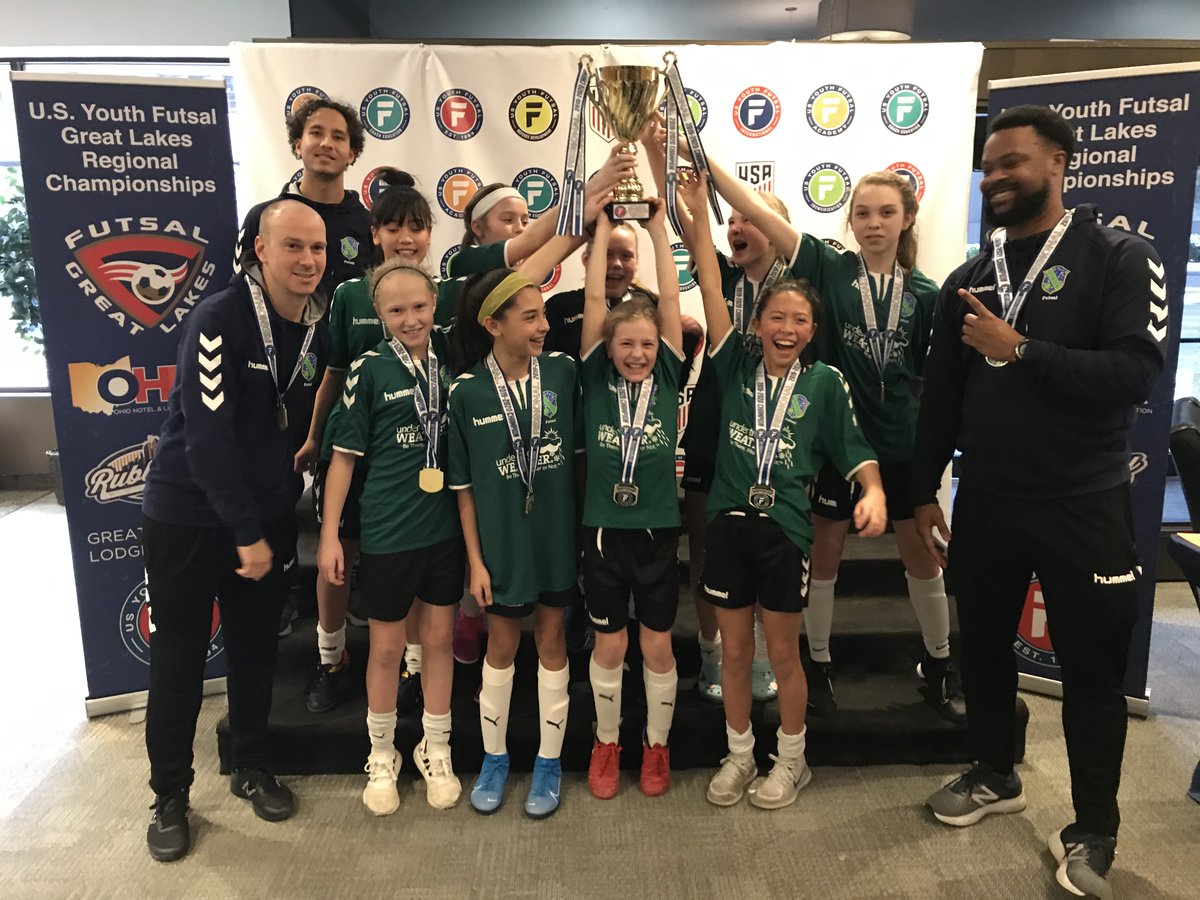 GreatLakeFutsal's tweet photo. When you think of your ideal squad, who comes to mind? Tag them below!
#TOPTEAMTUESDAY https://t.co/vCcavdxcFF