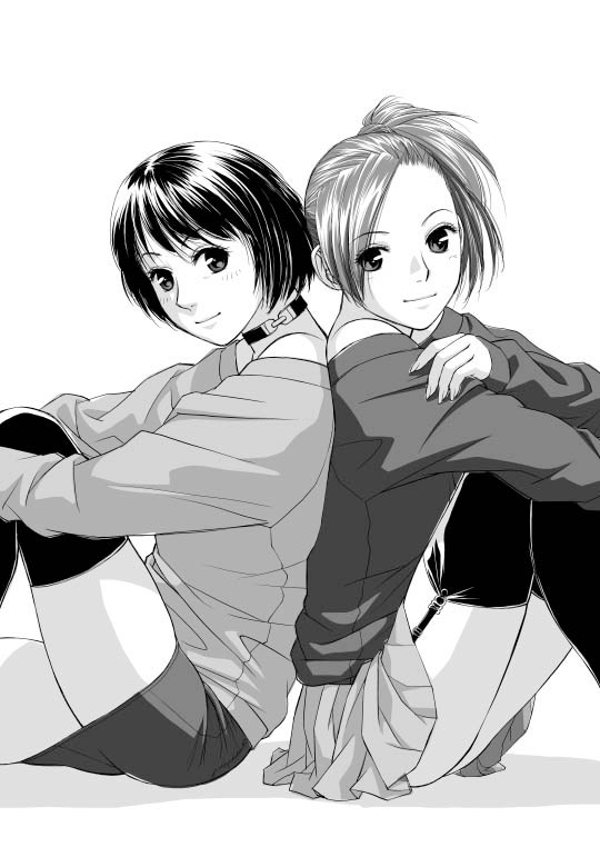 寝る前に過去絵再掲…その3 