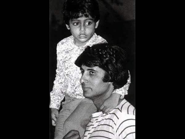 Happy birthday, Abhishek Bachchan! 10 childhood pics of Jr B that are too cute to be missed  