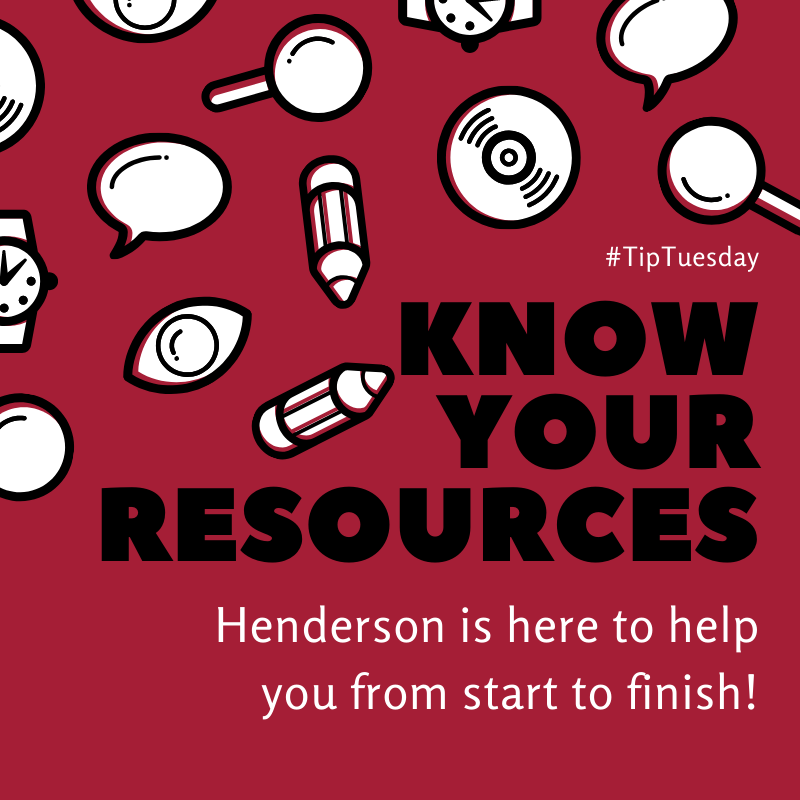 HSUAdmissions's tweet photo. Reddies, Henderson State University is here to help you! Take a look at the link below to see what resources are available to you to Live Reddie and be successful!❤️
https://t.co/AN4dVlryAU https://t.co/0QVpyd7rOw