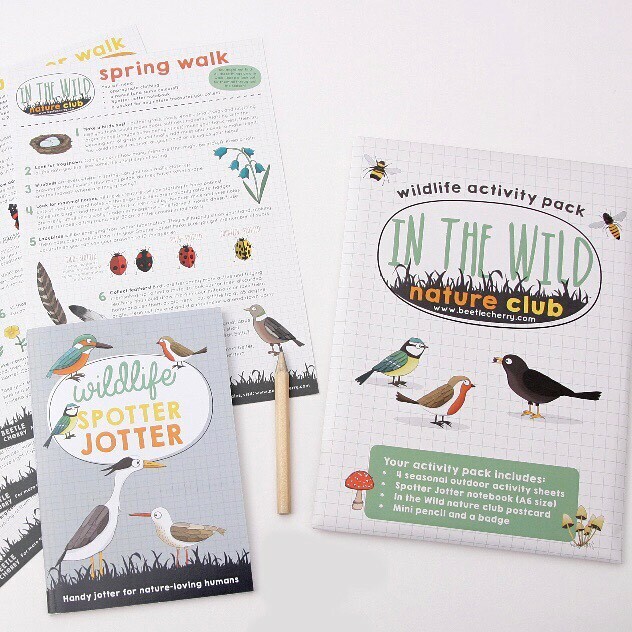 CDesignWild's tweet image. ✨ Stock clearance✨ 
Wildlife activity pack £5
2 available

UK postage £1.50, I will combine items. Please ask about overseas postage.

Please comment below saying YES and the quantity you’d like, then I’ll DM you to arrange payment 👇 ift.tt/2GQyZuV