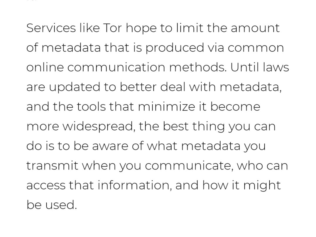 Screenshot of final paragraph