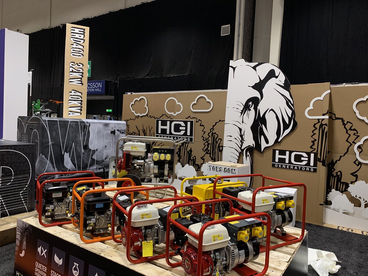 ExecHireShow's tweet photo. A massive big up for Lee Renshaw @HGIgenerators for designing the most fantastic and ingenious stand! Bringing cardboard to life! You should be very proud! If you are visiting the EHS tomorrow swing by stand D40. #recyclability #ifcarlsbergdidexhibitionstands #cardboard #design https://t.co/ikGamp0euX