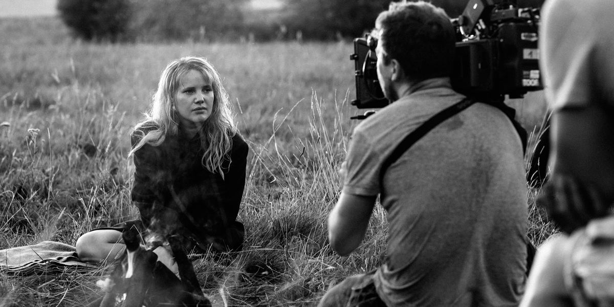 primemovies's tweet photo. Yes, we’re still looking at these BTS photos. 🎥: @ColdWarMovie, nominated for 3 Oscars last year. https://t.co/Doj9p99DGD