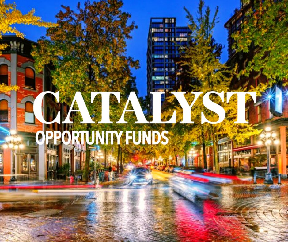 Catalyst aims to revive the South Los Angeles communities through its latest #opportunityzone investment via <a href="/Solaimpact/">SoLa Impact</a>. Catalyst is proud to work with a best-in-class developer to provide meaningful impact. Learn more here: bwnews.pr/2SfHxkk
