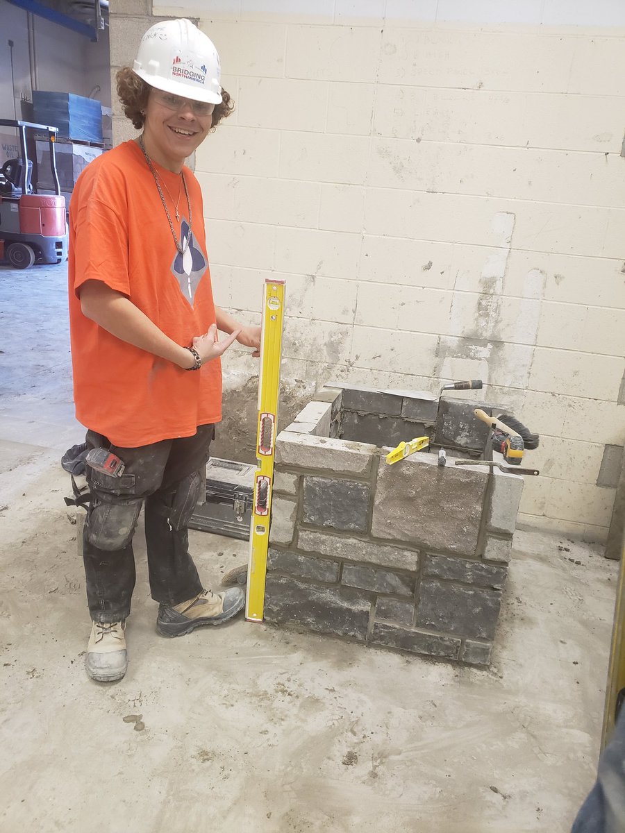 FJ Brennan HS - Masonry 🇨🇦🍁 tweet media
