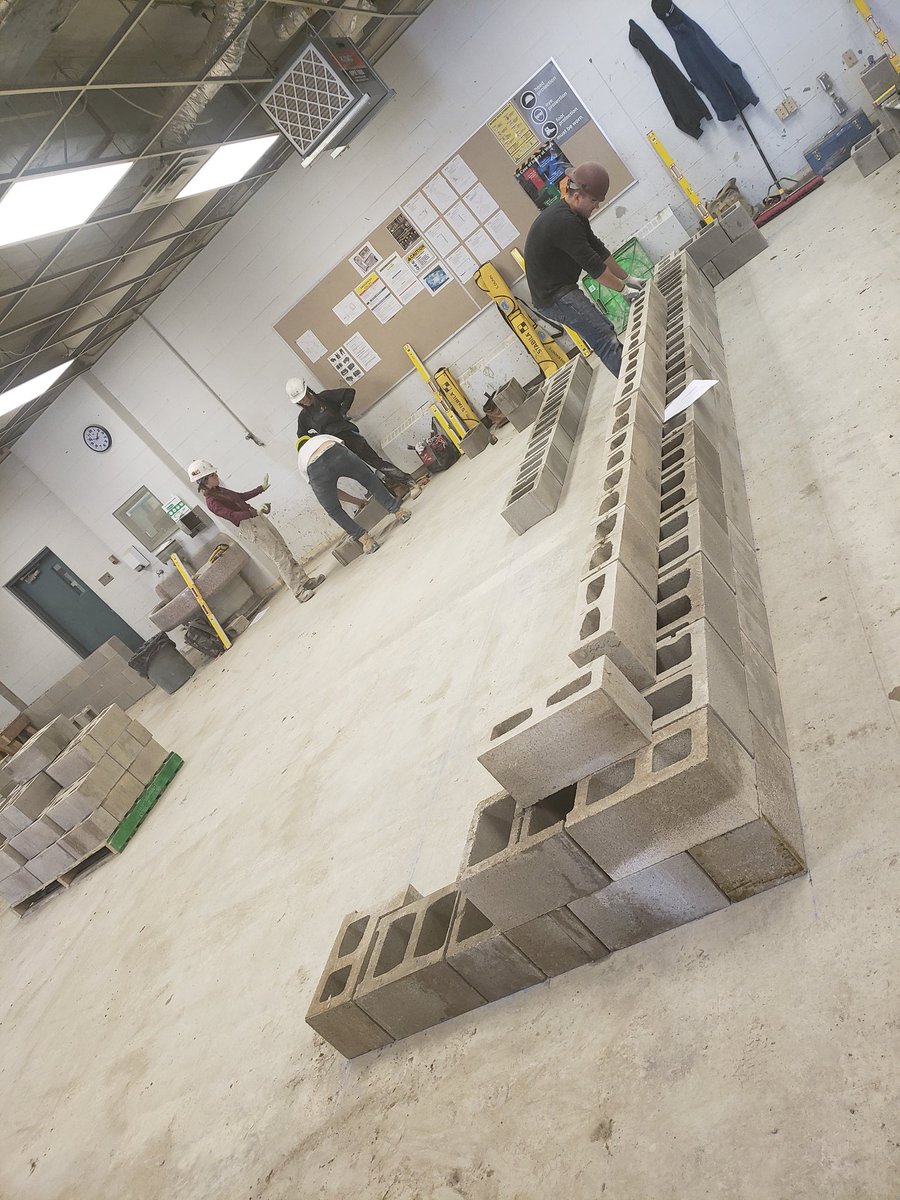 FJ Brennan HS - Masonry 🇨🇦🍁 tweet media