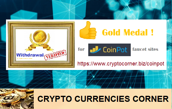 BenjaminOrell's tweet photo. Gold withdrawal Medal for coinpot sites !
#bitcoins #bitcoinnews #CryptoNews #crypto #cryptocurrency #winbitcoin #bitcoin #bitcoinlive #faucet #faucets #earnmoney #winbitcoins https://t.co/4DT91AbNGa