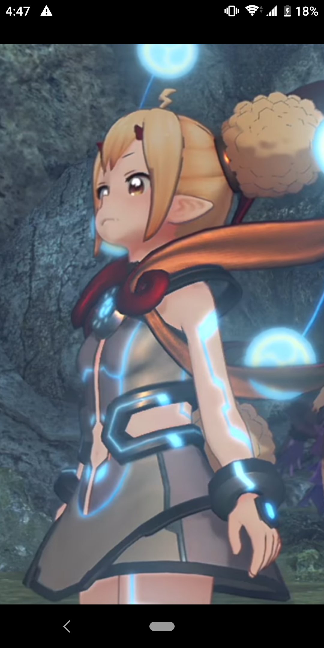 ロイヤル ゼノブレイド２のライコちゃんのクエスト ライコがんばります を完了した ライコちゃんのキズナトーク 自身あります も見たし 実は今まで 雷制御の特訓の序盤で詰んでいて事実上のニワカだったけど これでもう ライコちゃんのことは