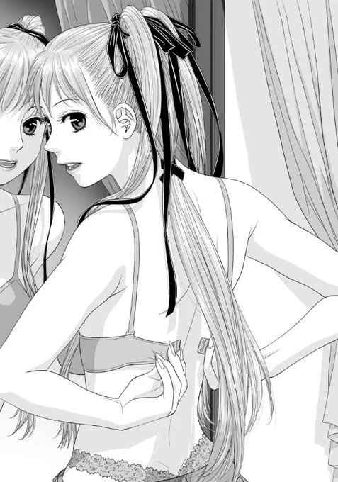 寝る前に過去絵再掲…その4 