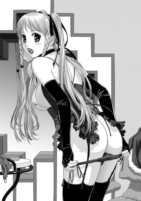 寝る前に過去絵再掲…その4 