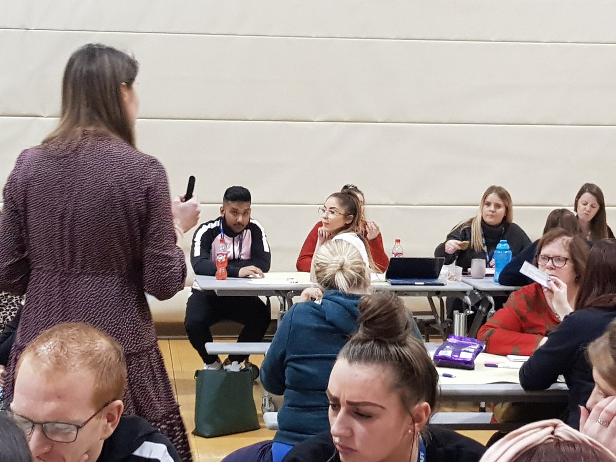 maindeeprimary's tweet image. Great discussions around language acquisiton and strategies to support EAL learners during our twighlight.
#languagelearning 
#developingunderstanding