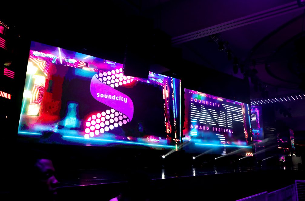 #SOUNDCITYMVP Award Festival tweet media
