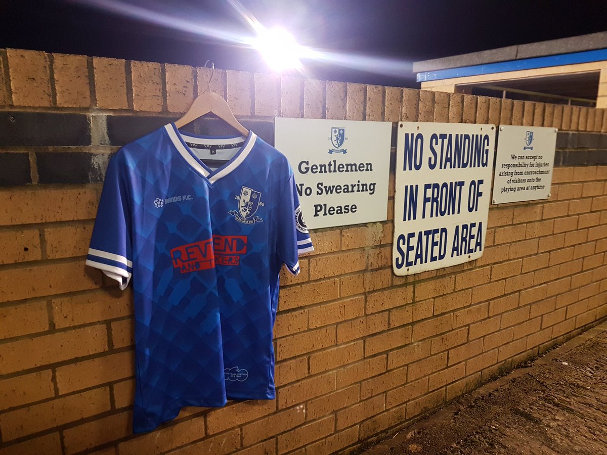 Hallam FC tweet media