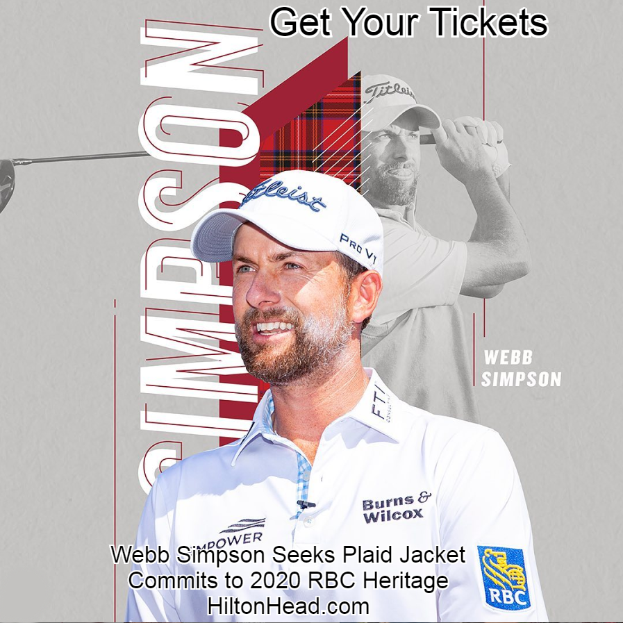 The RBC Herritage will start April 13th. Enjoy exceptional golf views of the 15th green from the tiered seating, as well as access to the casual, climate-controlled lounge ~ Get Your Tickets Now >> ow.ly/SuiP50ydjot  ~  #HiltonHead #RBCHerritage