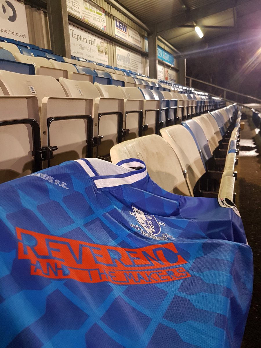 Hallam FC tweet media