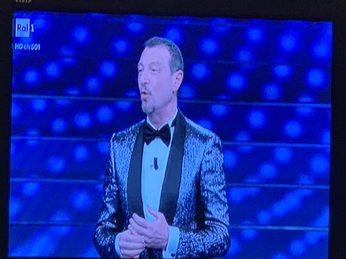 FrancescoSan1's tweet photo. Mi aspetta una serata divina!
#Sanremo2020 #sanremo70 #FestivalDiSanremo #francescosan https://t.co/rkjkWG5MHh