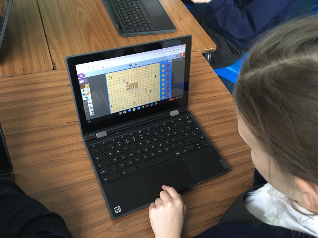 SpringCottagePS's tweet image. We were budding game creators in #SpringCottage5T today. Using @purpleMash, we made a game and tested it with our class mates 💻 #SpringCottageICT